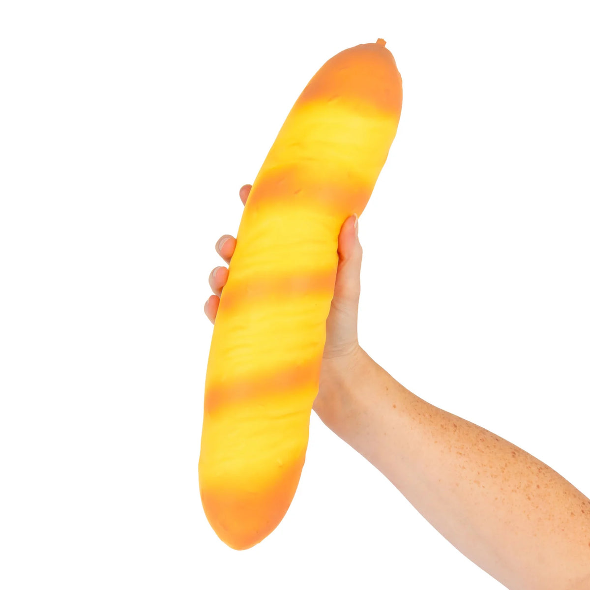 Scrunchems The Big Baguette Squishy Sensory Toy