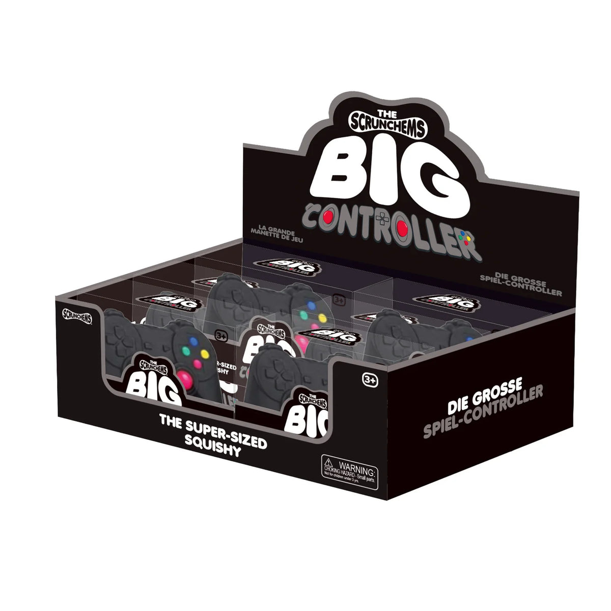 Scrunchems The Big Controller Squishy Sensory Toy - image 9