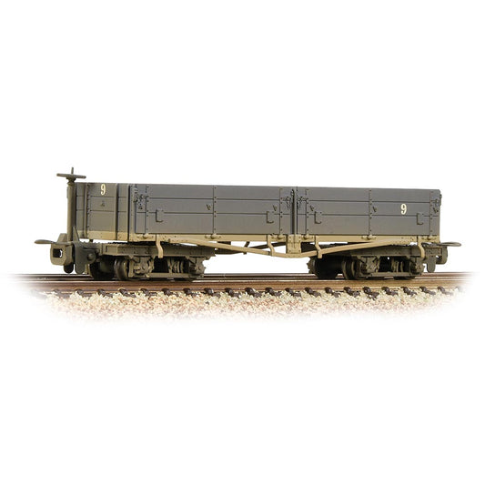 Bachmann Narrow Gauge Open Bogie Wagon Nocton Estates L. R. Grey [W] OO9 Gauge