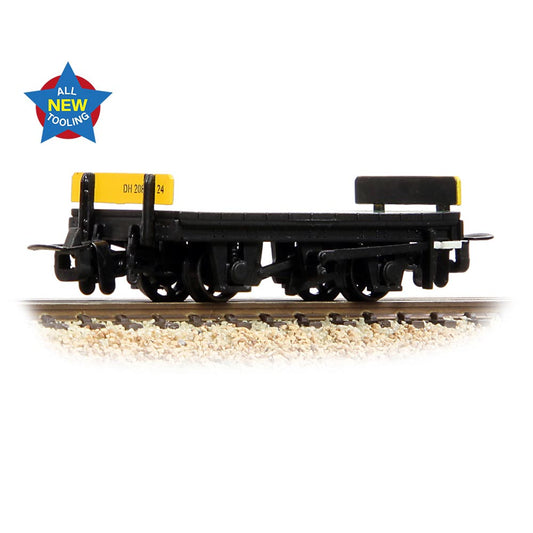 Bachmann Narrow Gauge RNAD Flat Wagon RNAD Dean Hill OO9 Gauge