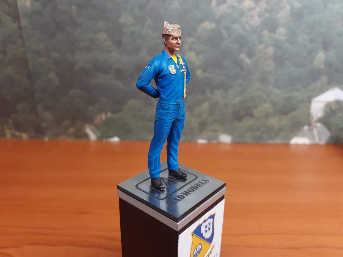 HAD Models 3DP-F48002 1:48 C-130 Blue Angels "FAT ALBERT"