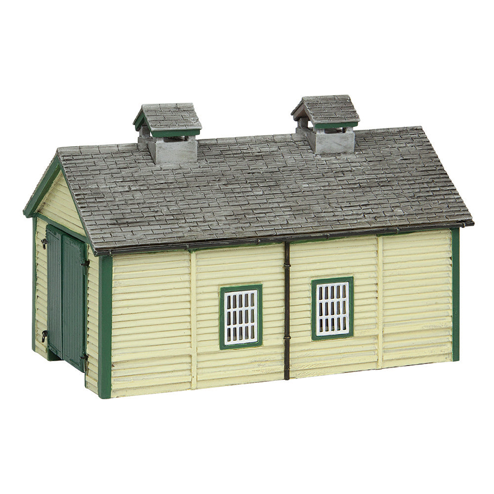 Bachmann Scenecraft 42-0029 Wooden Engine Shed N Gauge