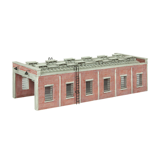 Bachmann Scenecraft 42-0033 Two Lane Engine Shed N Gauge