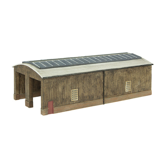 Bachmann Scenecraft 42-0035 Wooden Carriage Shed N Gauge