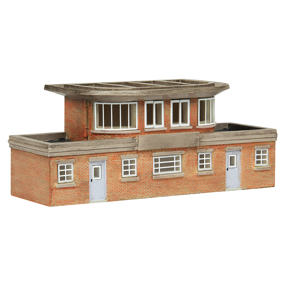 Bachmann Scenecraft 42-0059 Art Deco Signal Box N Gauge