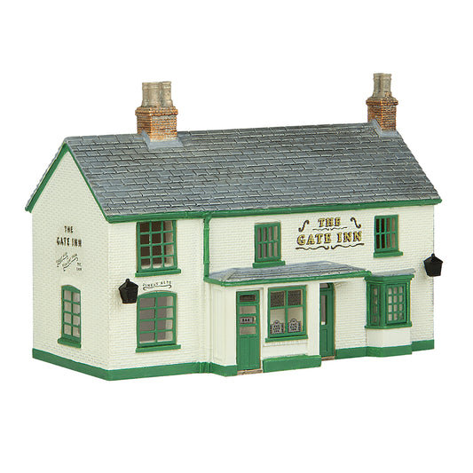 Bachmann Scenecraft 42-0099 The Gate Inn N Gauge
