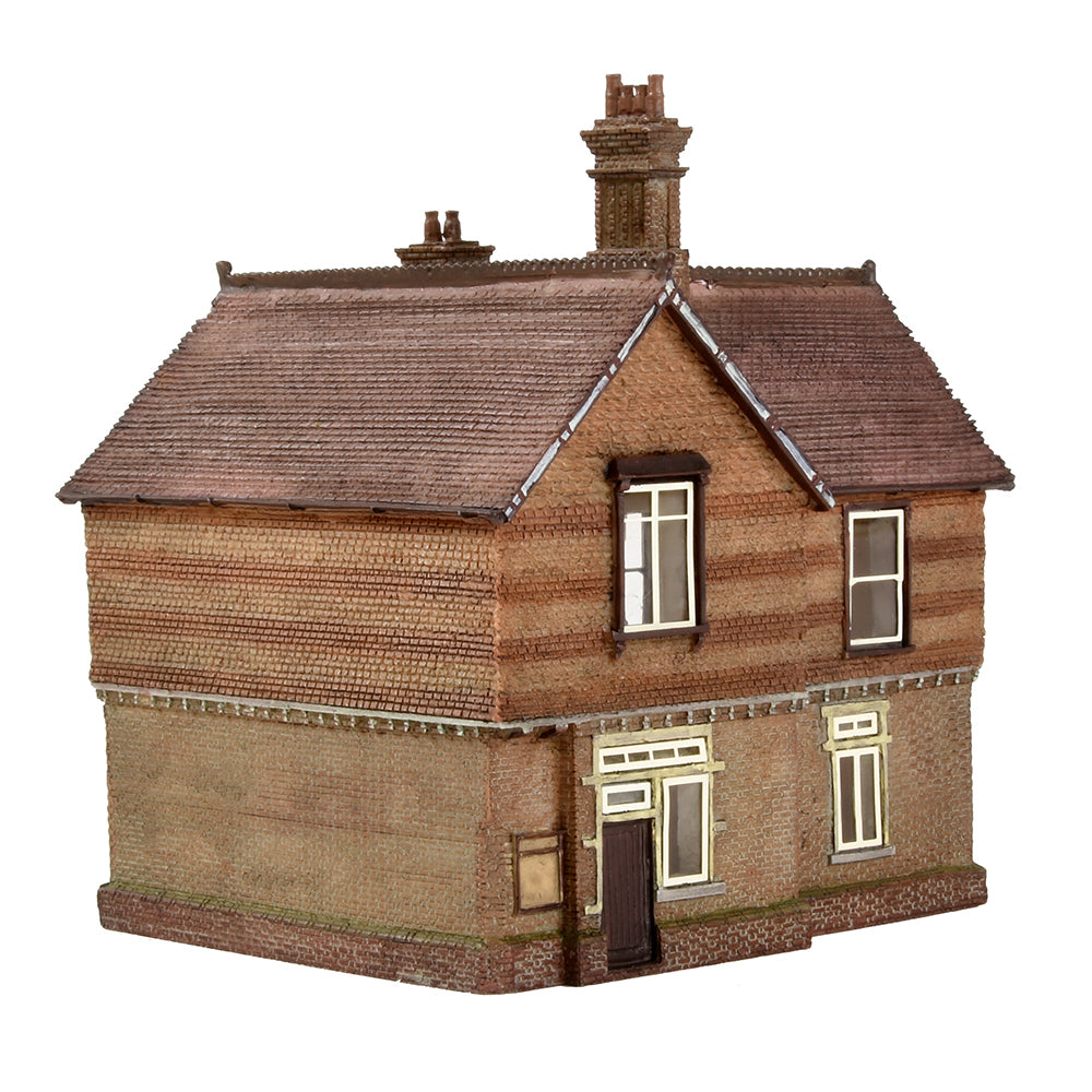Bachmann Scenecraft 42-088 Sheffield Park Booking Office N Gauge