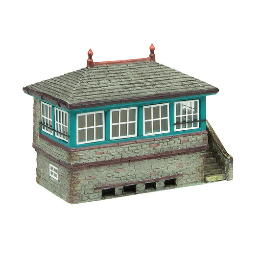 Bachmann Scenecraft 42-176 Stone Signal Box N Gauge