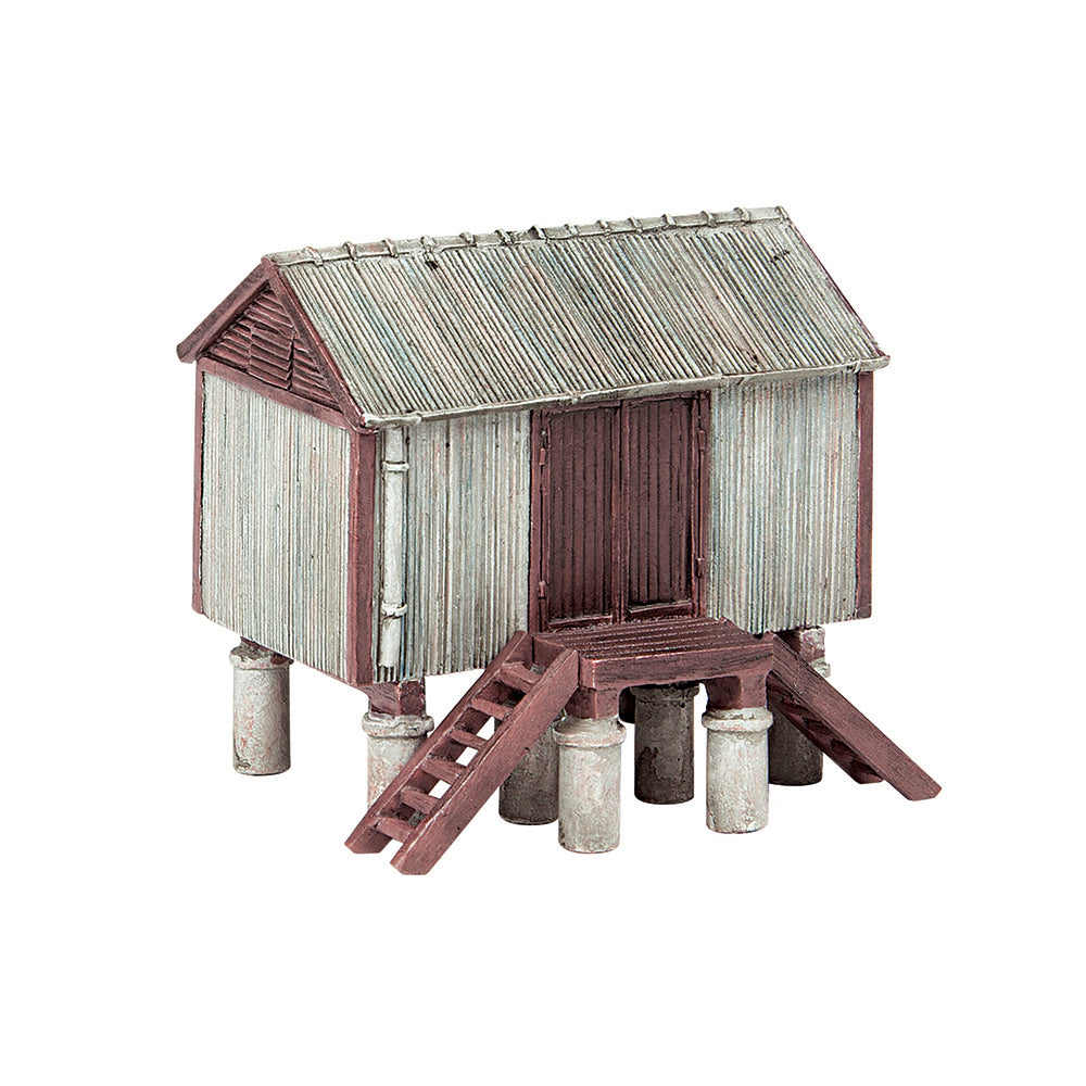 Bachmann Scenecraft 42-180 Traders Store N Gauge