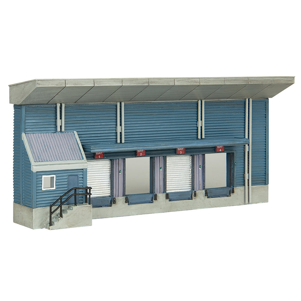 Bachmann Scenecraft 42-205 Low Relief Industrial Unit N Gauge