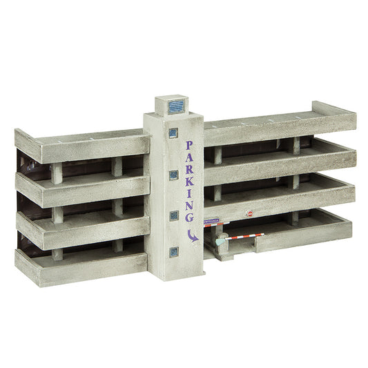 Bachmann Scenecraft 42-210 Low Relief Multi Storey Car Park N Gauge