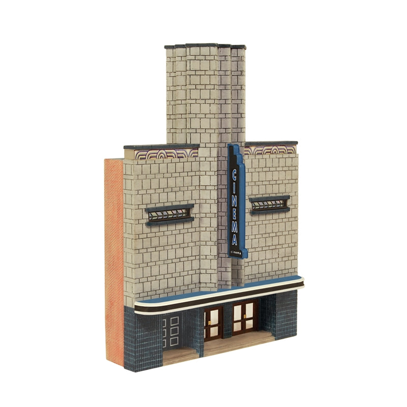 Bachmann Scenecraft 42-215 Low Relief Cinema N Gauge