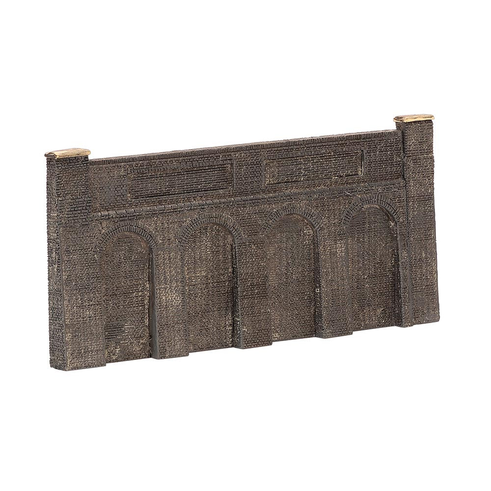 Scenecraft 42-225 Low Relief Retaining Walls (x2) 1:148