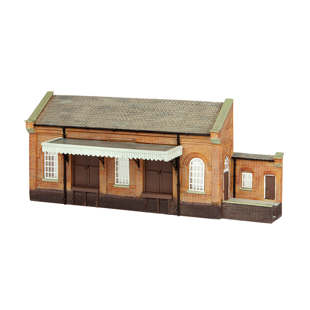 Bachmann Scenecraft 42-238 Low Relief Goods Loading Canopy N Gauge