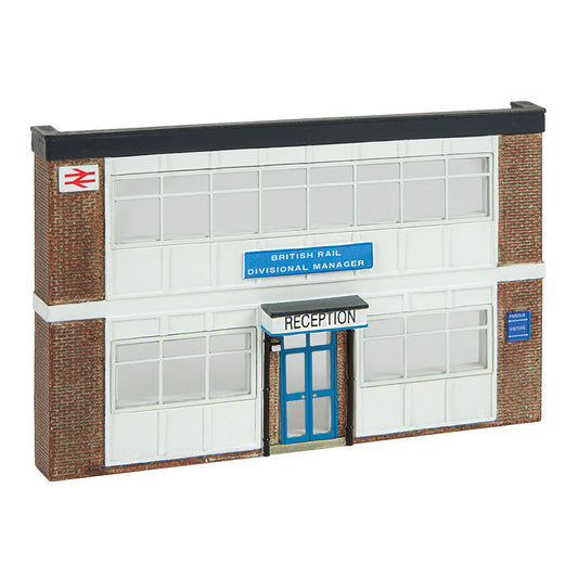 Bachmann Scenecraft 42-259 Low Relief Office Block N Gauge