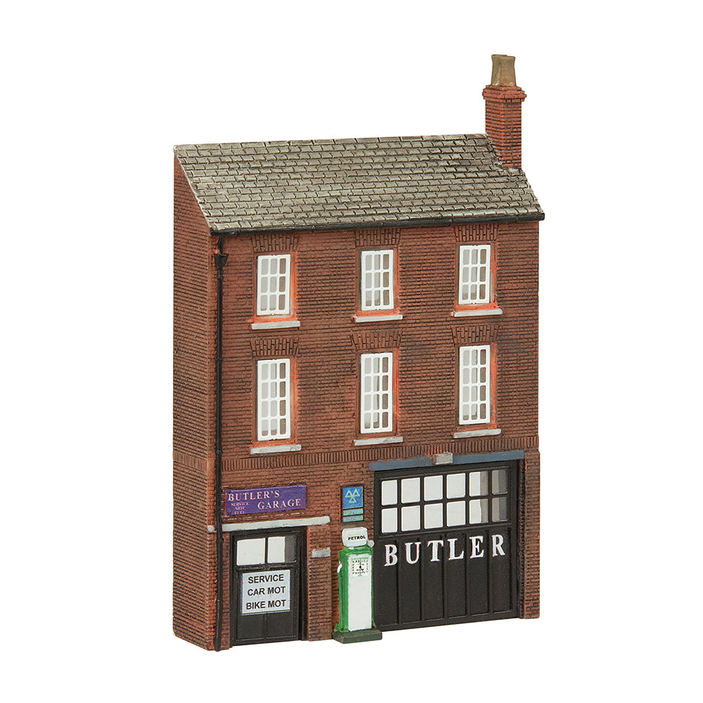 Bachmann Scenecraft 42-260 Low Relief Local Garage N Gauge