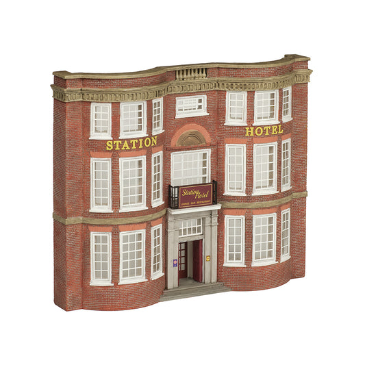 Bachmann Scenecraft 42-261 Low Relief Station Hotel N Gauge