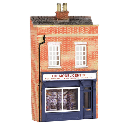 Bachmann Scenecraft 42-275 Low Relief Model Shop N Gauge