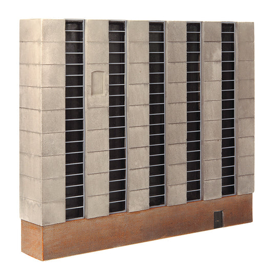 Bachmann Scenecraft 42-298 Low Relief Boiler House N Gauge