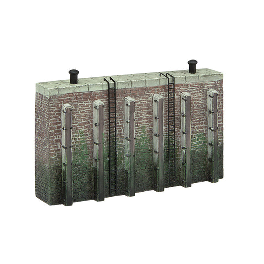 Bachmann Scenecraft 42-568 Quayside Walls N Gauge