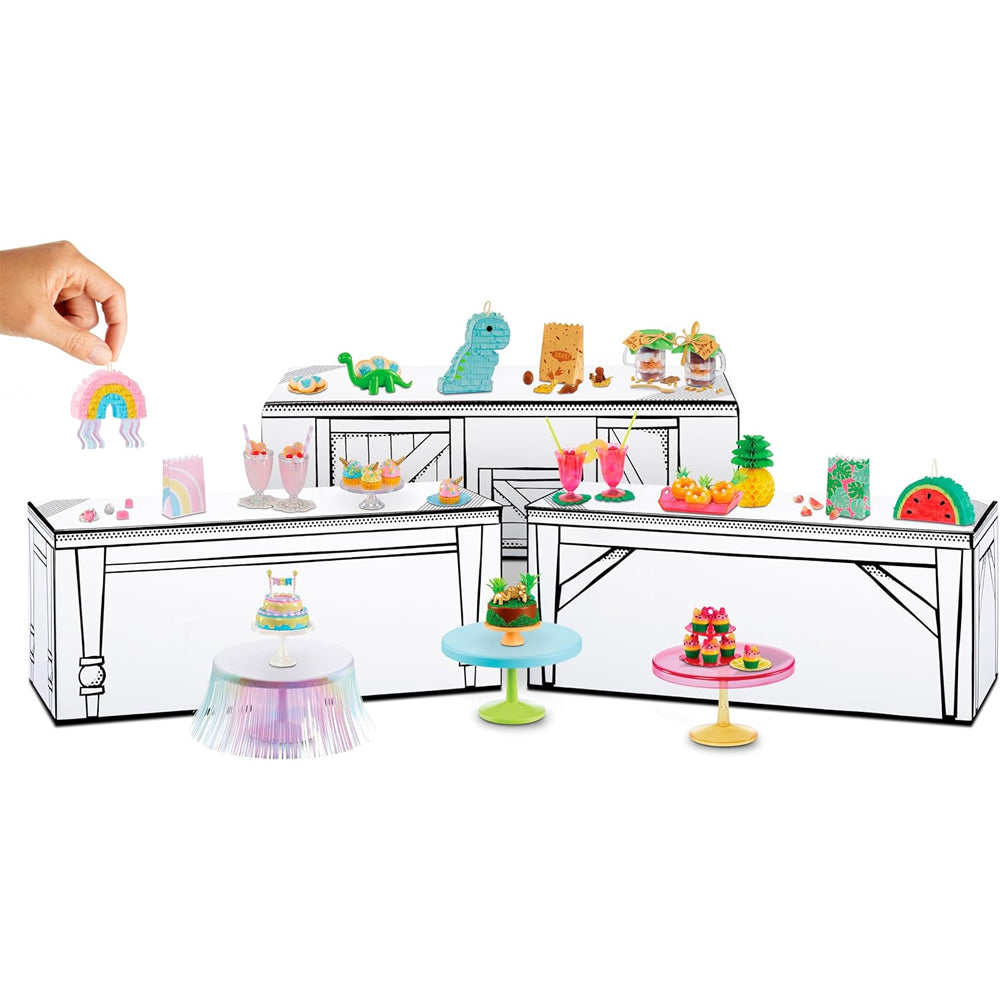 MGA's Miniverse Make it Mini Birthday Celebration Blind Ball