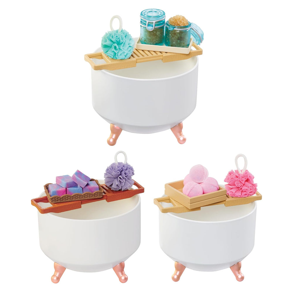 MGA's Miniverse - Make It Mini Spa - Wave A - Bath Bombs Blind Capsules
