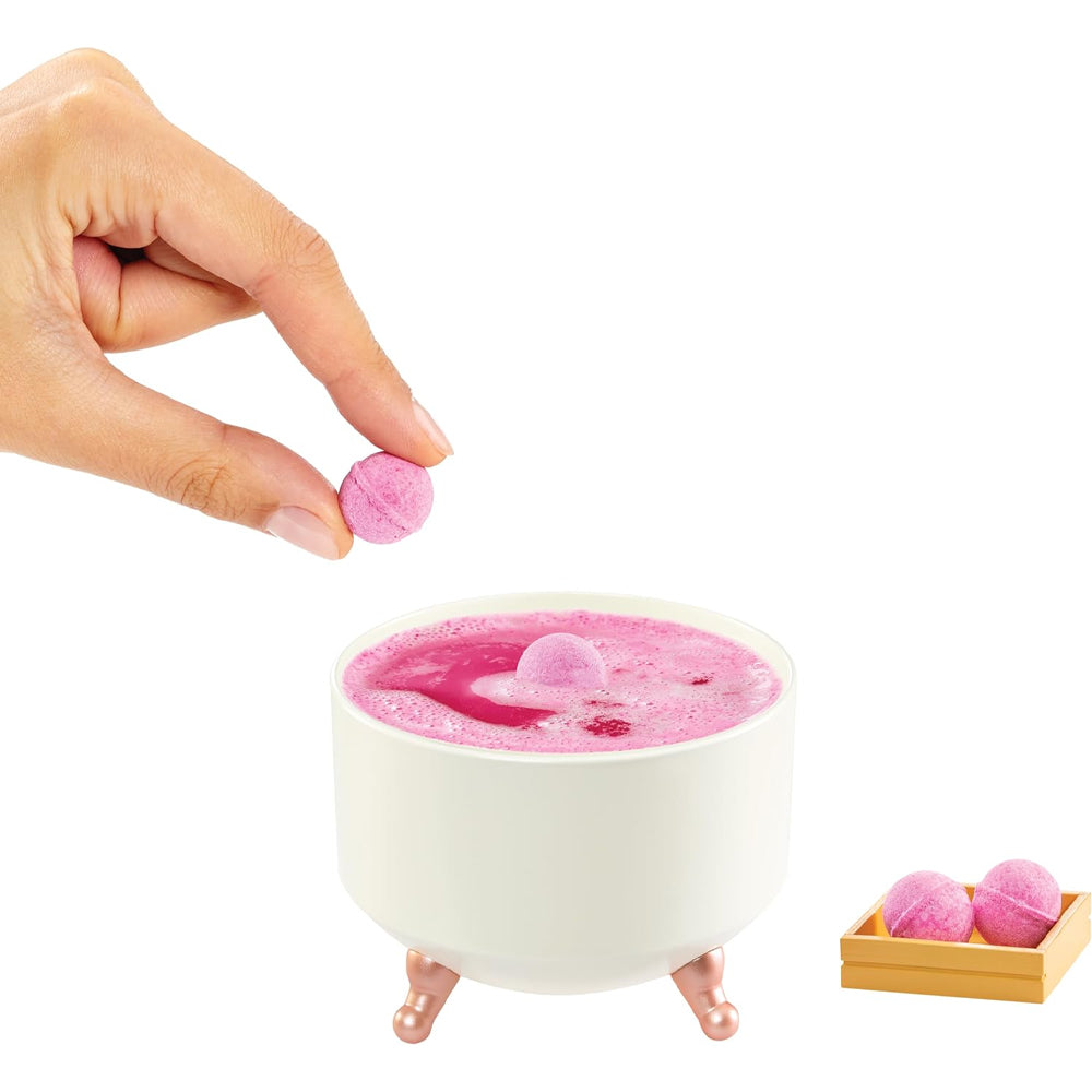 MGA's Miniverse - Make It Mini Spa - Wave A - Bath Bombs Blind Capsules