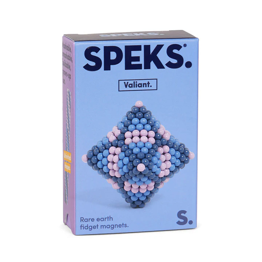 Speks 432 Magnet Balls Bolds: Valiant - Adult Fidget Stress-Relief