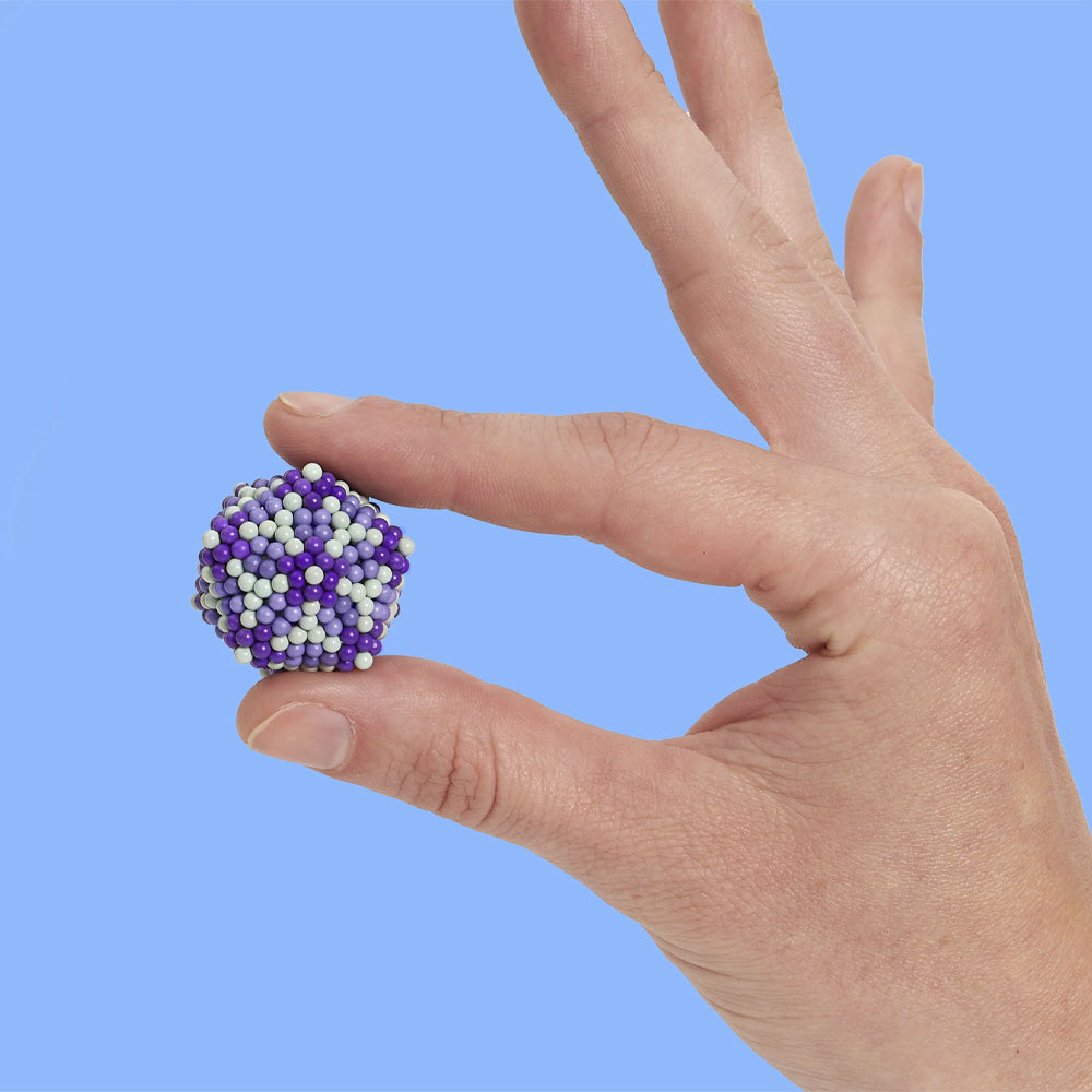 Speks 432 Magnet Balls Bolds: Audacious - Adult Fidget Stress-Relief