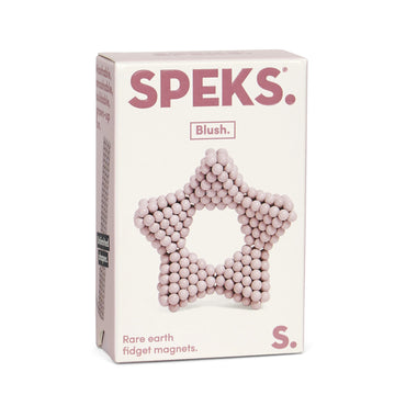 Speks 432 Magnet Balls Matte: Blush - Adult Fidget Stress-Relief