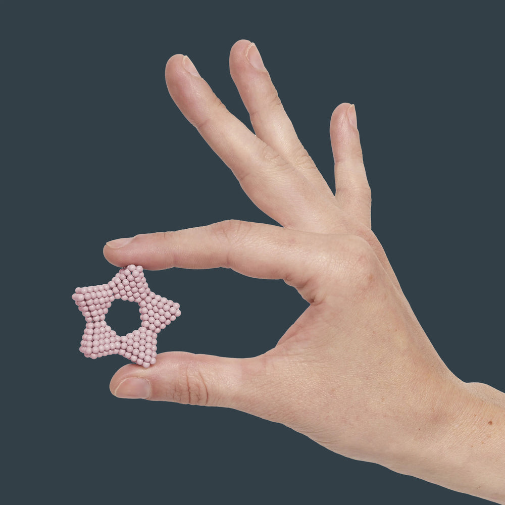 Speks 432 Magnet Balls Matte: Blush - Adult Fidget Stress-Relief