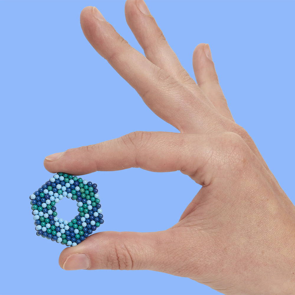 Speks 432 Magnet Balls Pixel: Gigabyte - Adult Fidget Stress-Relief