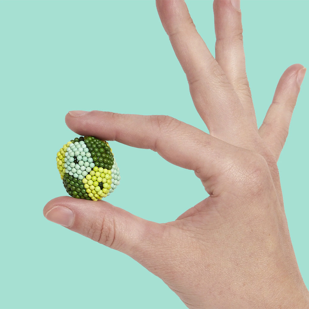 Speks 432 Magnet Balls Pixel: Motherboard - Adult Fidget Stress-Relief