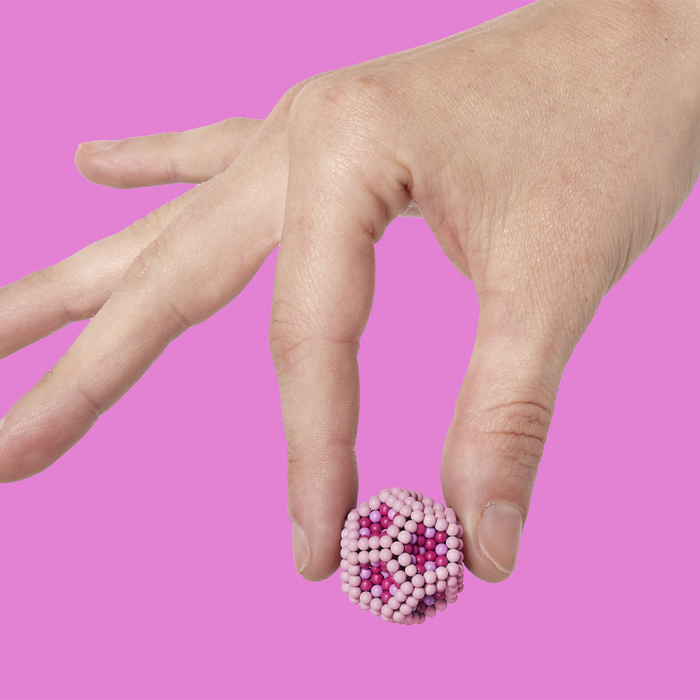 Speks 432 Magnet Balls Pixel: Cheat Code - Adult Fidget Stress-Relief