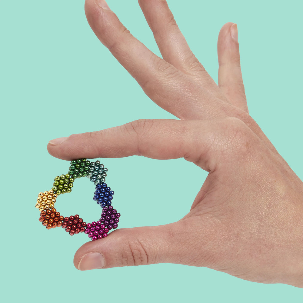 Speks 432 Magnet Balls - Spectrum - Adult Fidget Stress-Relief