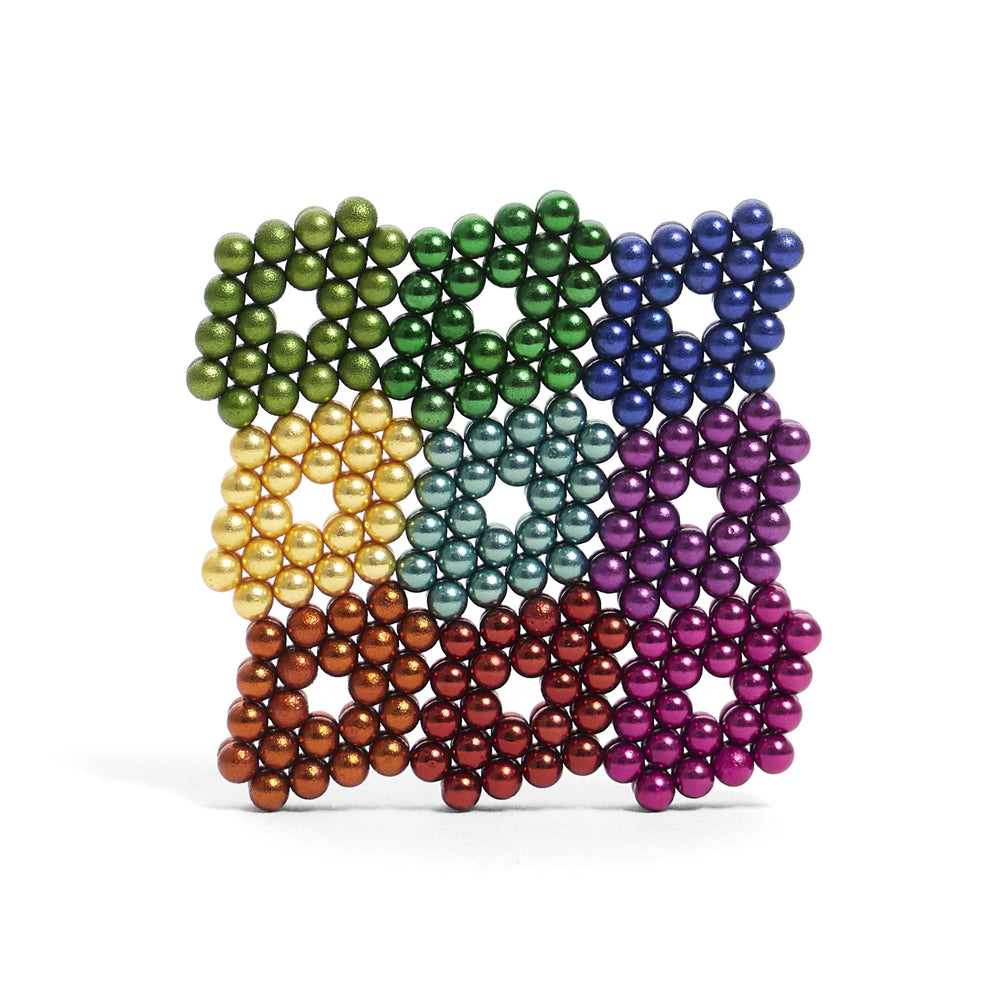 Speks 432 Magnet Balls - Spectrum - Adult Fidget Stress-Relief