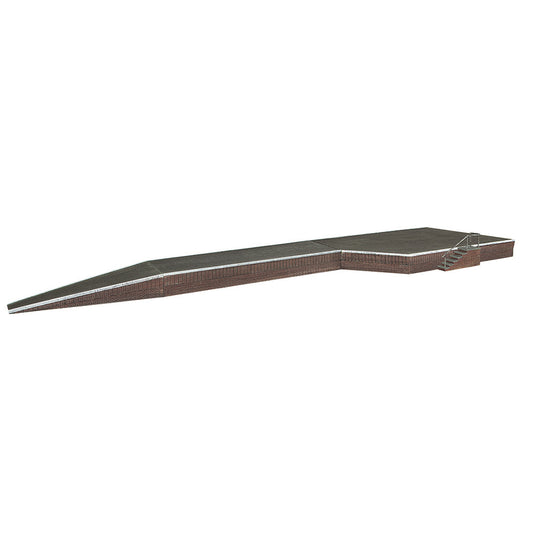 Bachmann Scenecraft 44-0126 Lucston Station Platform OO Gauge