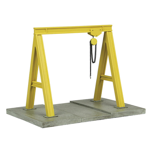 Scenecraft 44-0164 Loco Maintenance Crane OO Gauge Layout