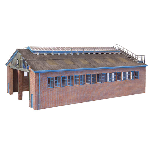 Bachmann Scenecraft 44-017 Modern Servicing Depot OO Gauge