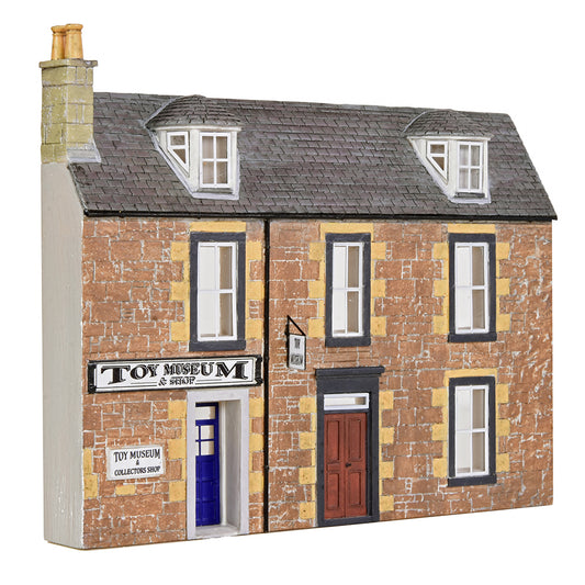 Bachmann Scenecraft 44-0211 Hamilton Toy Museum OO Gauge