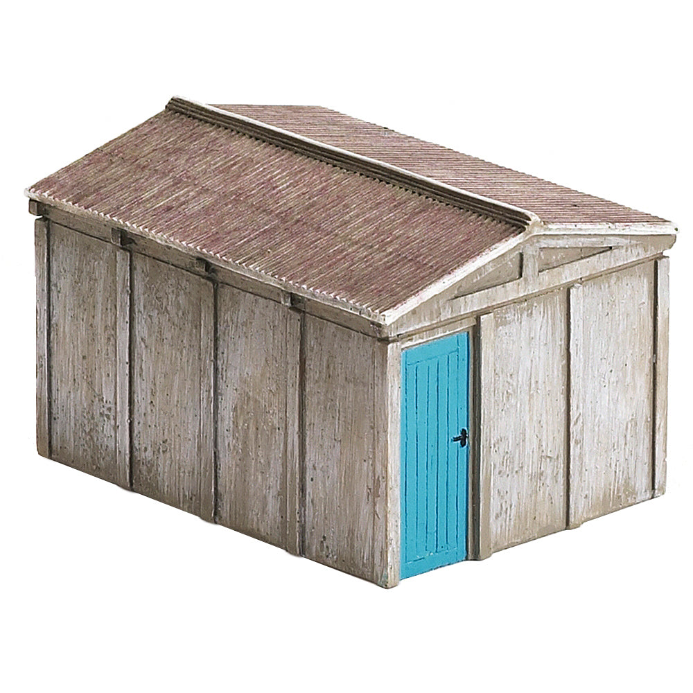 Bachmann Scenecraft 44-036 Sectional Lineside Hut OO Gauge