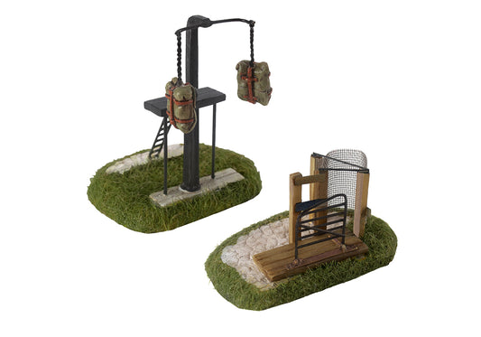 Scenecraft 44-045 TPO Apparatus OO Gauge