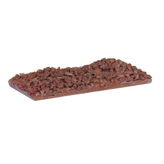 Bachmann Scenecraft 44-0516 Ironstone Loads for 24T Hopper Wagons (x4) OO Gauge
