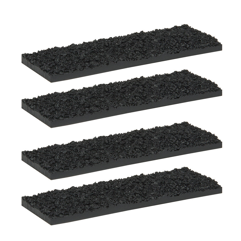 Bachmann Scenecraft 44-0521 Coal Loads for MEA Wagons (x4) OO Gauge