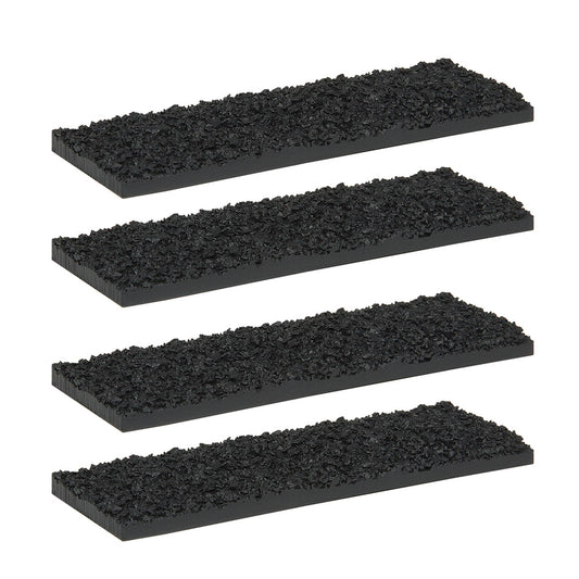 Bachmann Scenecraft 44-0521 Coal Loads for MEA Wagons (x4) OO Gauge