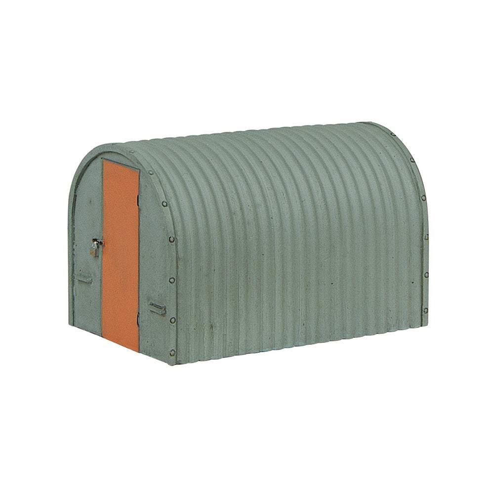 Scenecraft 44-0524 Metal Workman's Hut OO Gauge Building