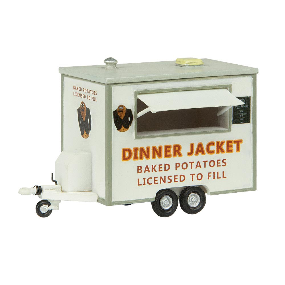 Scenecraft 44-512A Jacket Spud Van 1:76