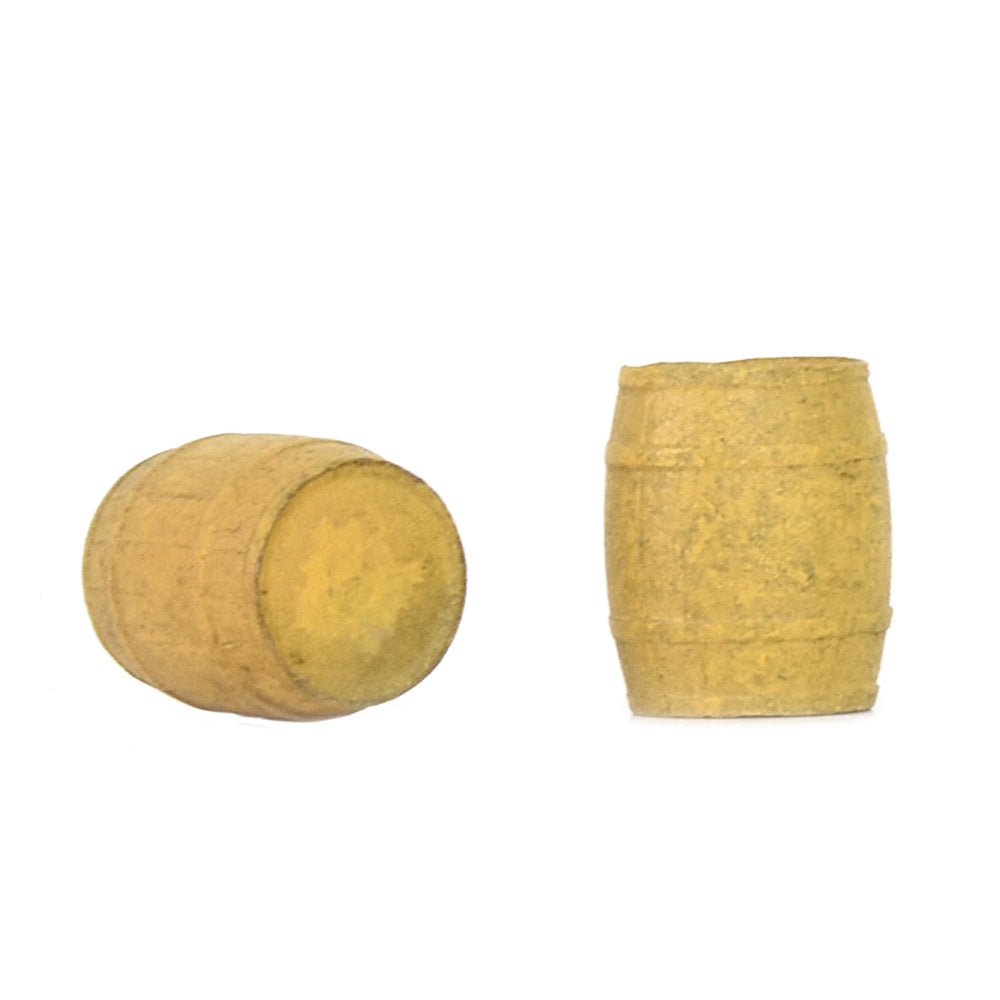 Bachmann Scenecraft 44-518 Wooden Barrels (x10) OO Gauge