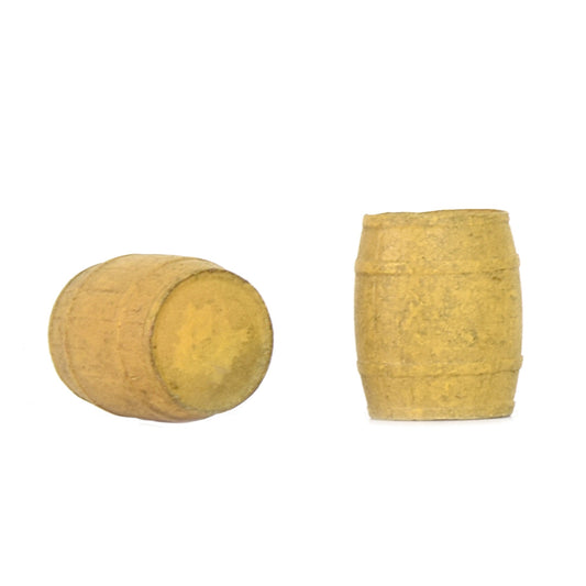 Bachmann Scenecraft 44-518 Wooden Barrels (x10) OO Gauge