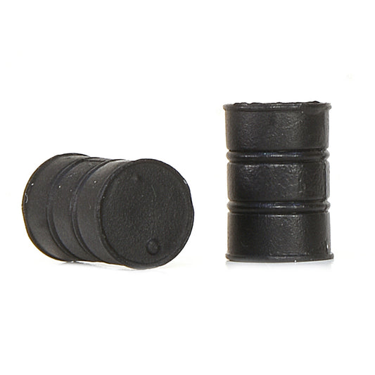 Bachmann Scenecraft 44-519 Oil Barrels (x10) OO Gauge